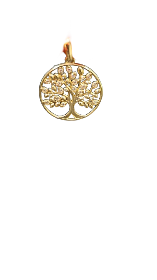 Tree charm