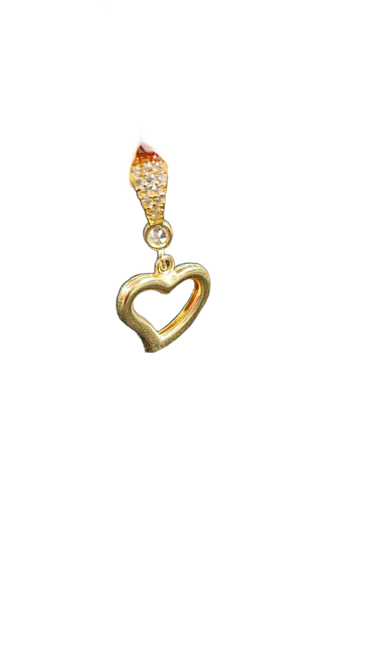 The golden heart