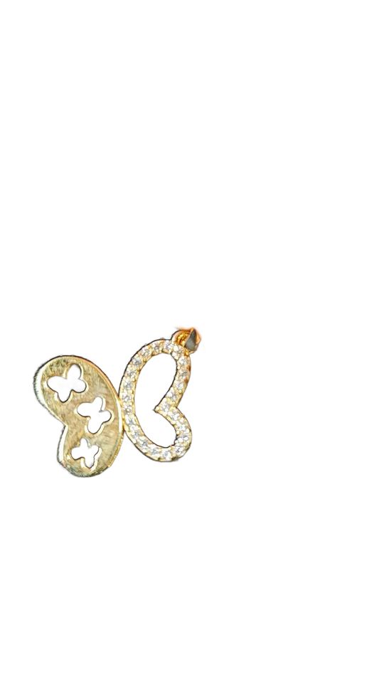 Butterfly charm
