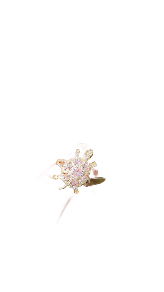 Tortoise ring