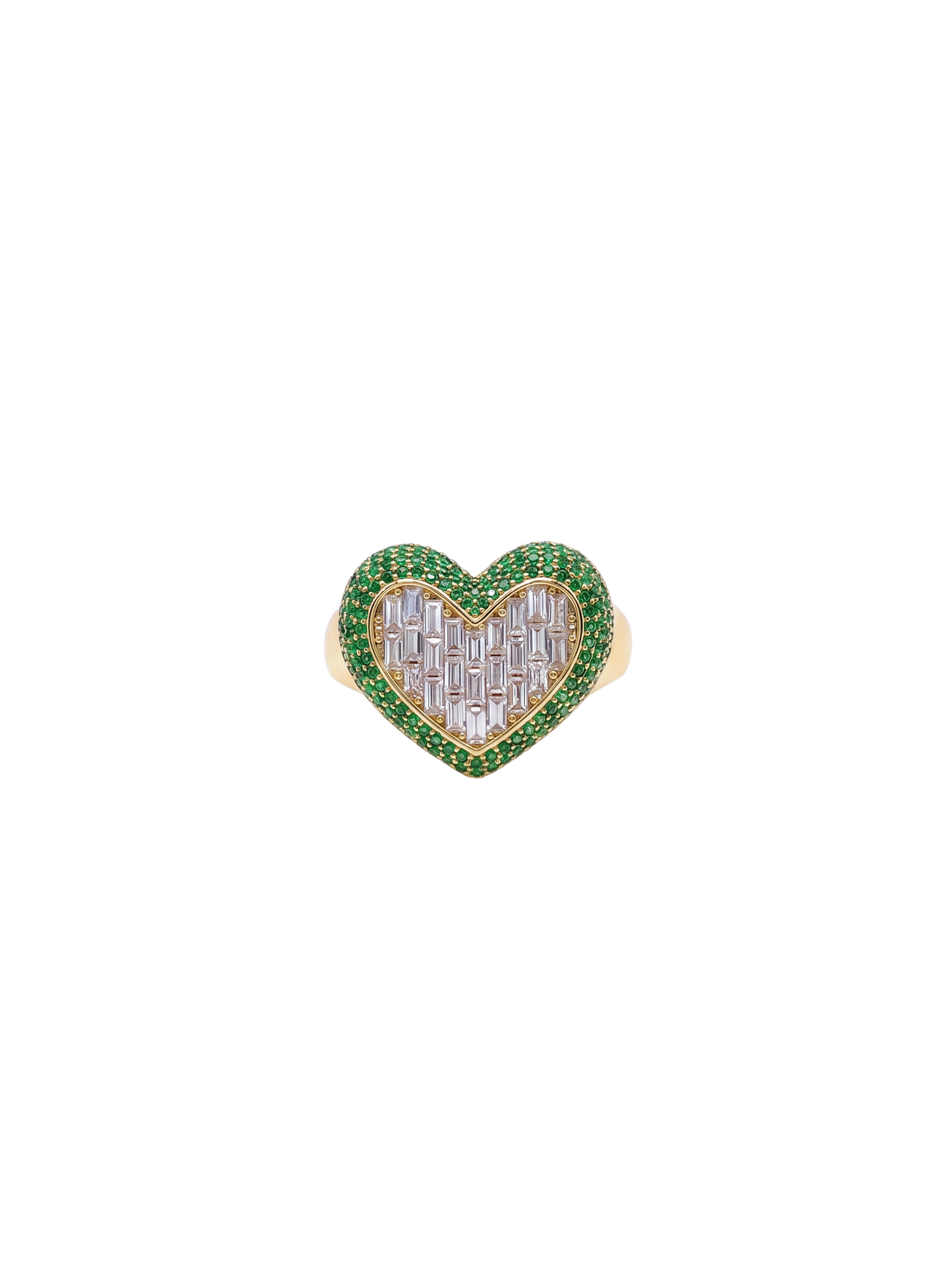 Heart ring