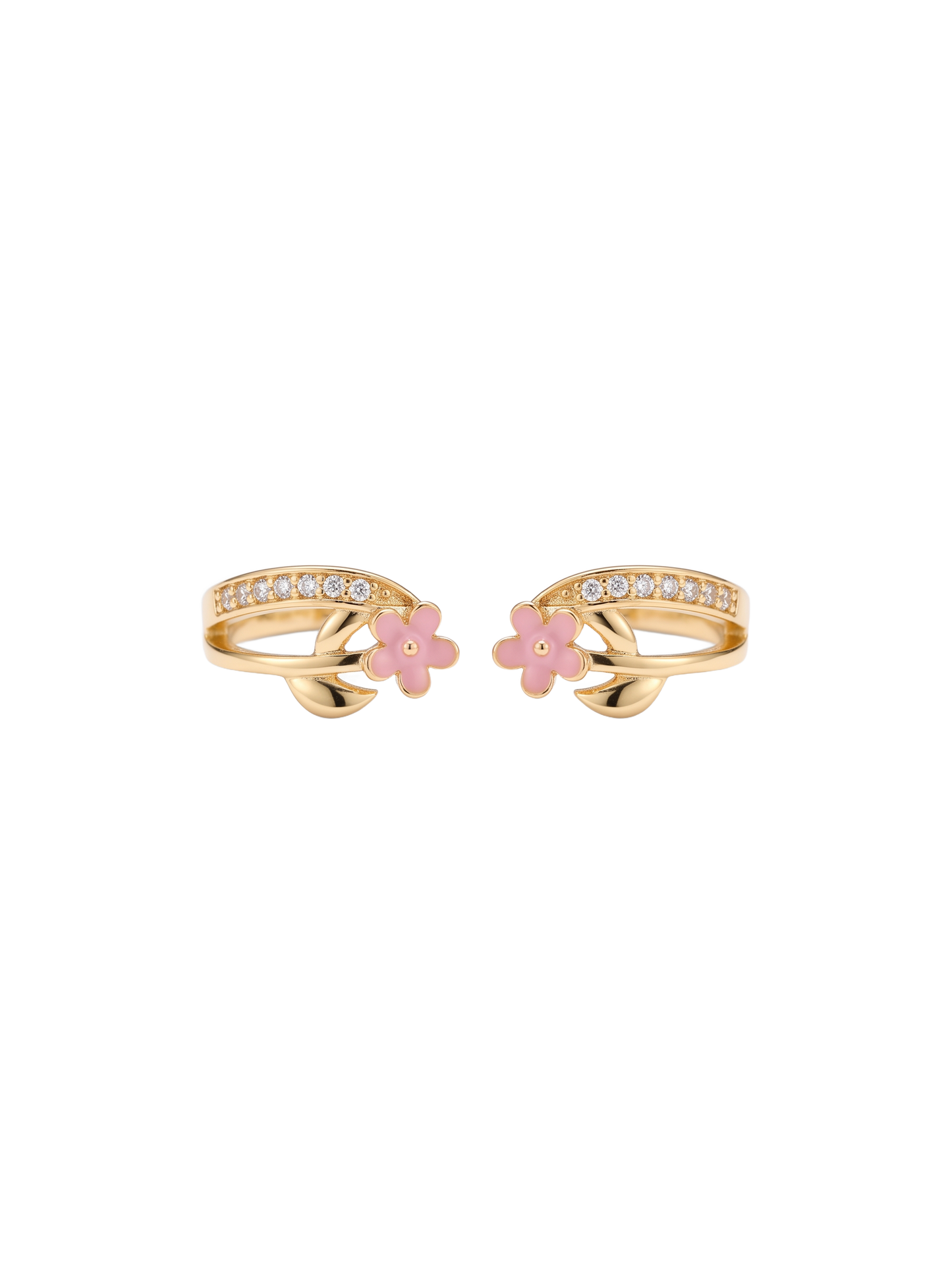 Flower Studs