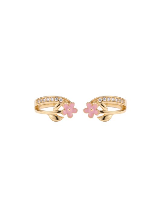 Flower Studs