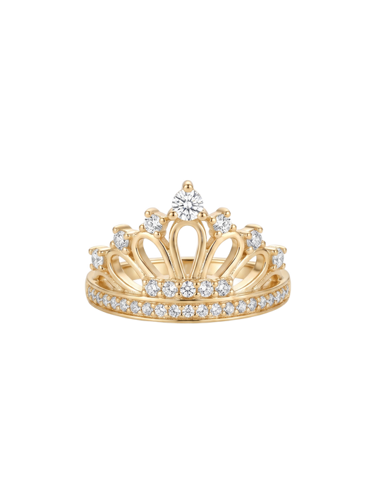 Crown ring