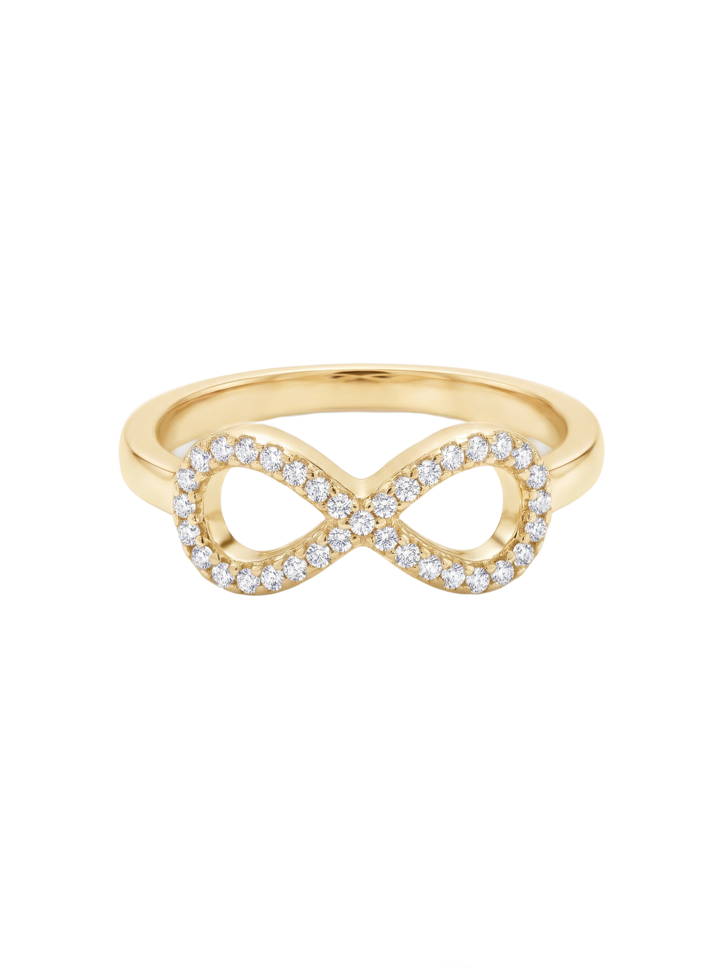 Infinity ring