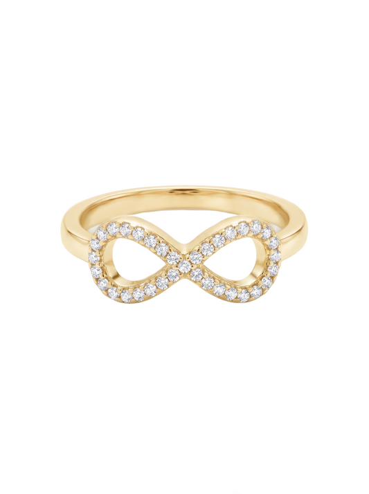 Infinity ring