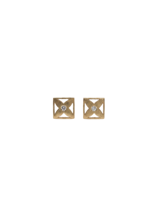 Square Studs