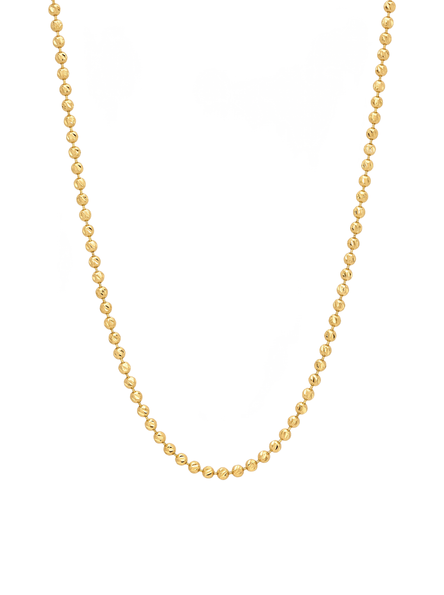 Pearl like design chain