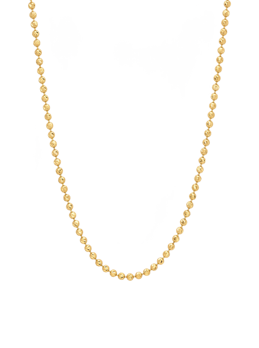 Pearl like design chain