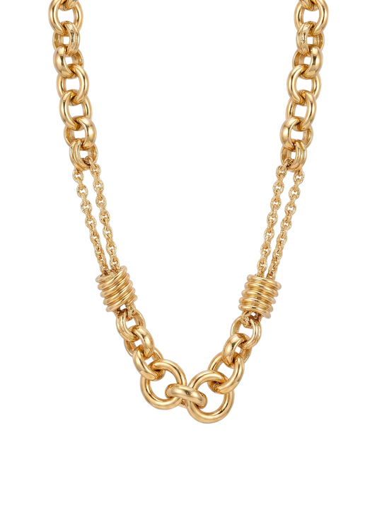 Big rope chain