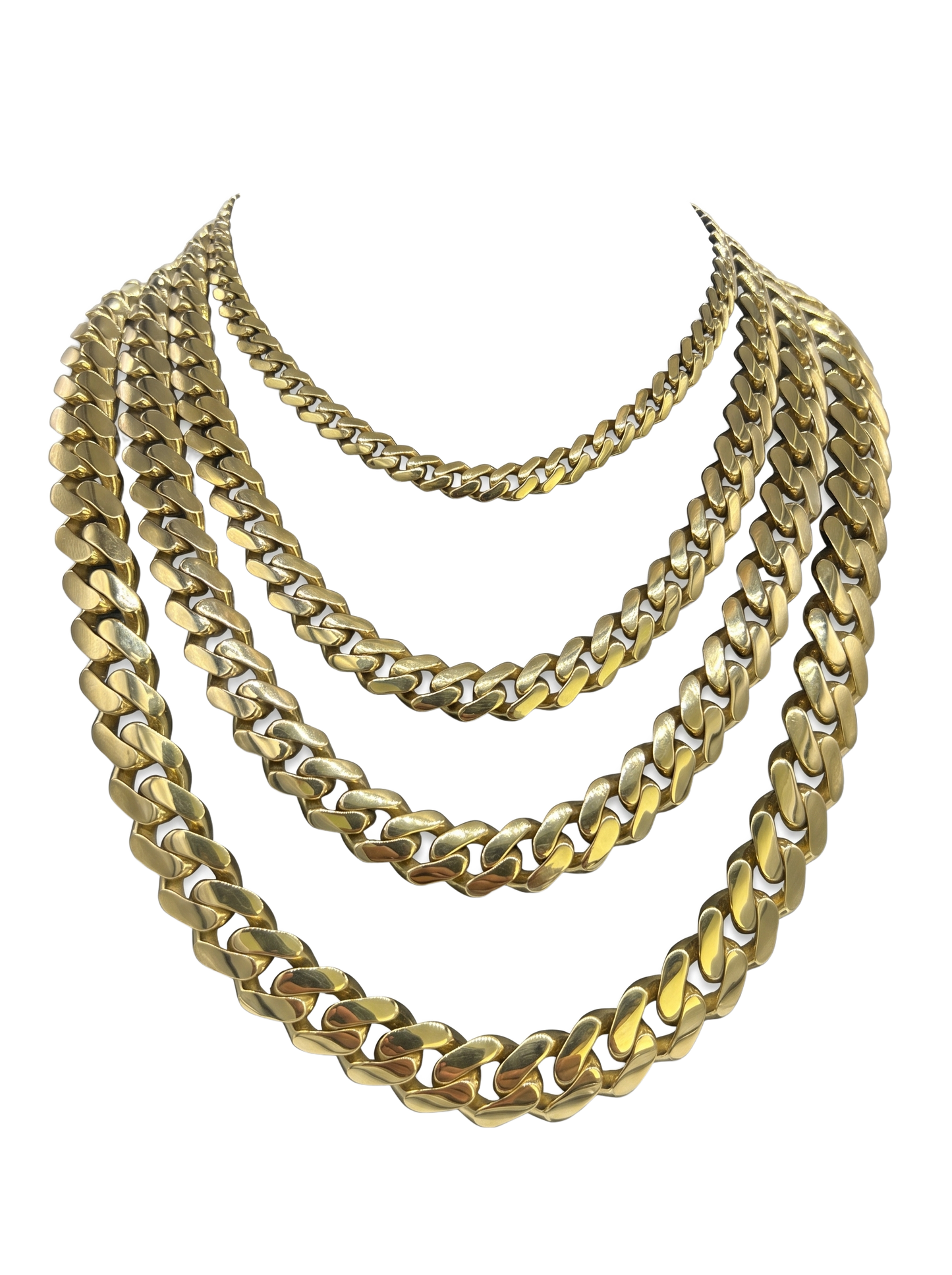 Certified Monaco Chains