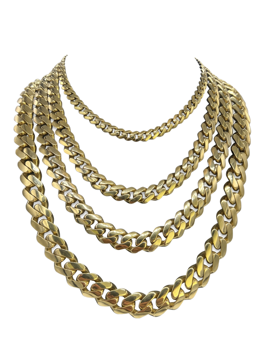 Certified Monaco Chains
