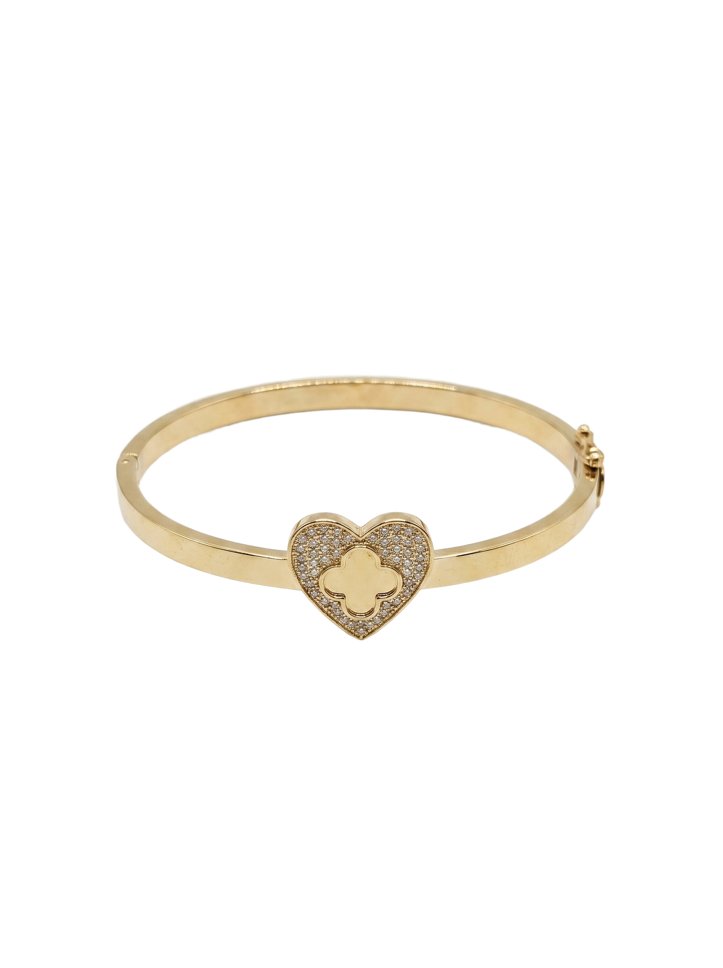 Heart bracelet