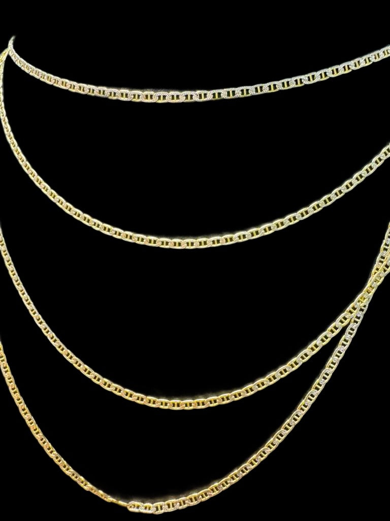 Mariners link chain