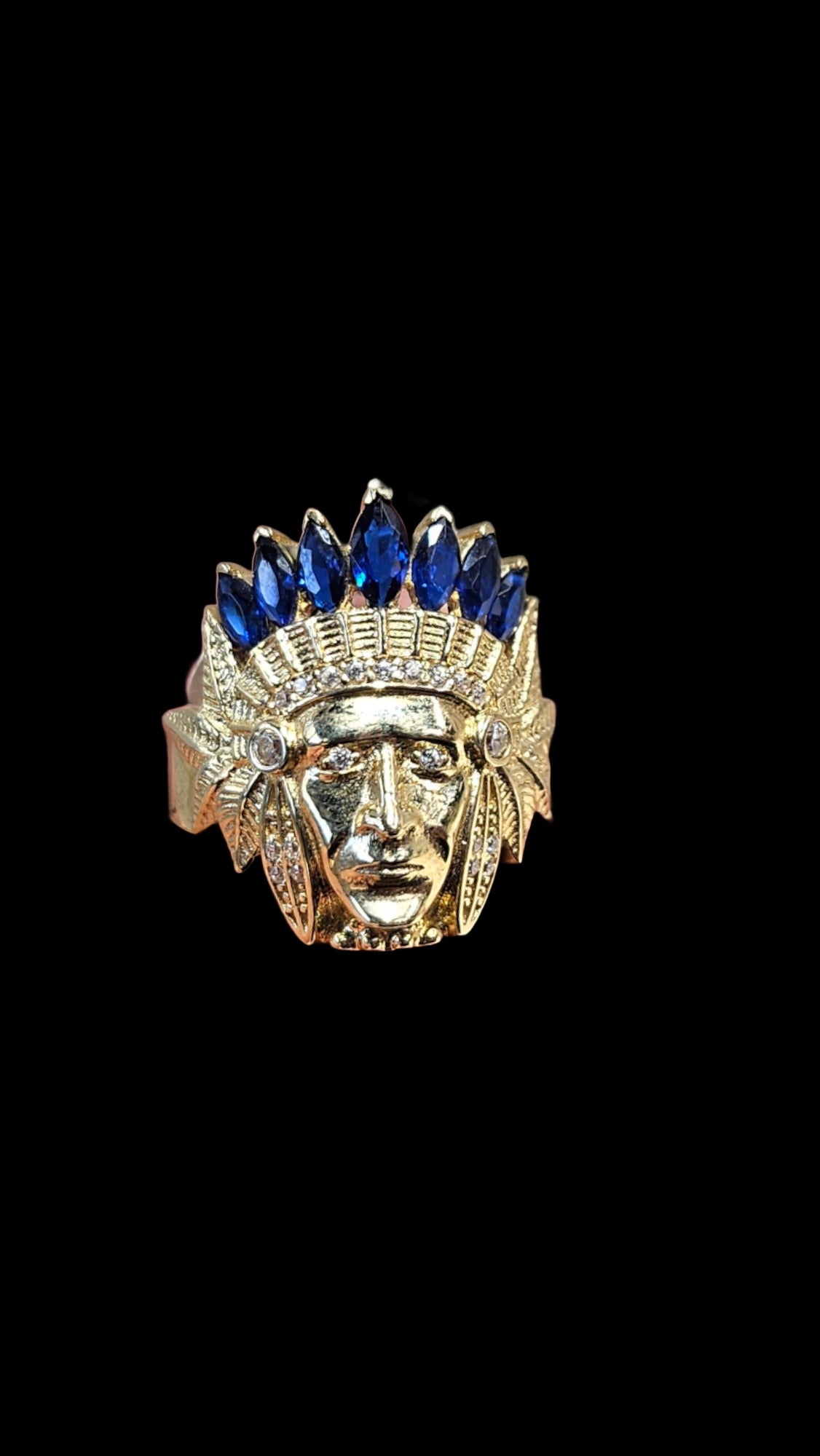 Native American ring