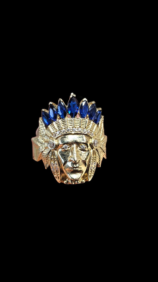 Native American ring