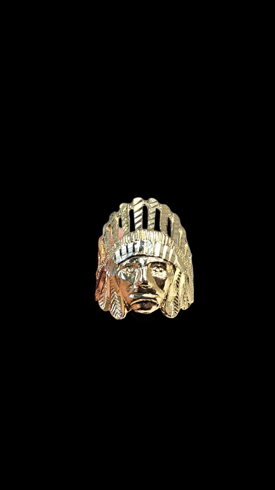 Native American ring