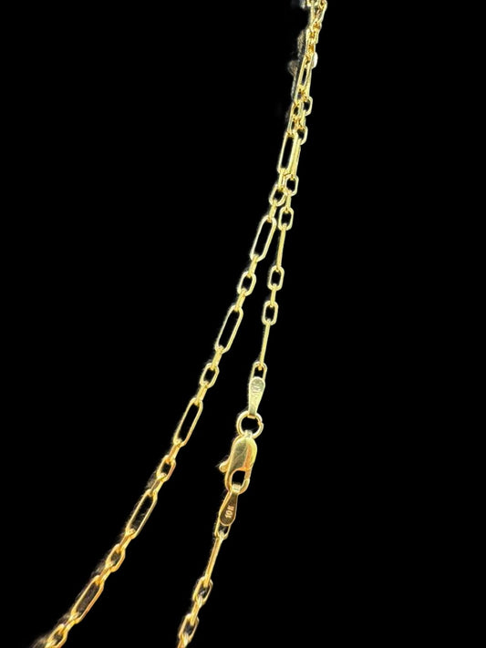 Paper Clip Chains