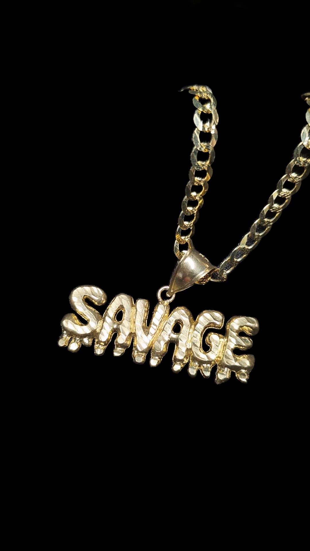 Savage charm