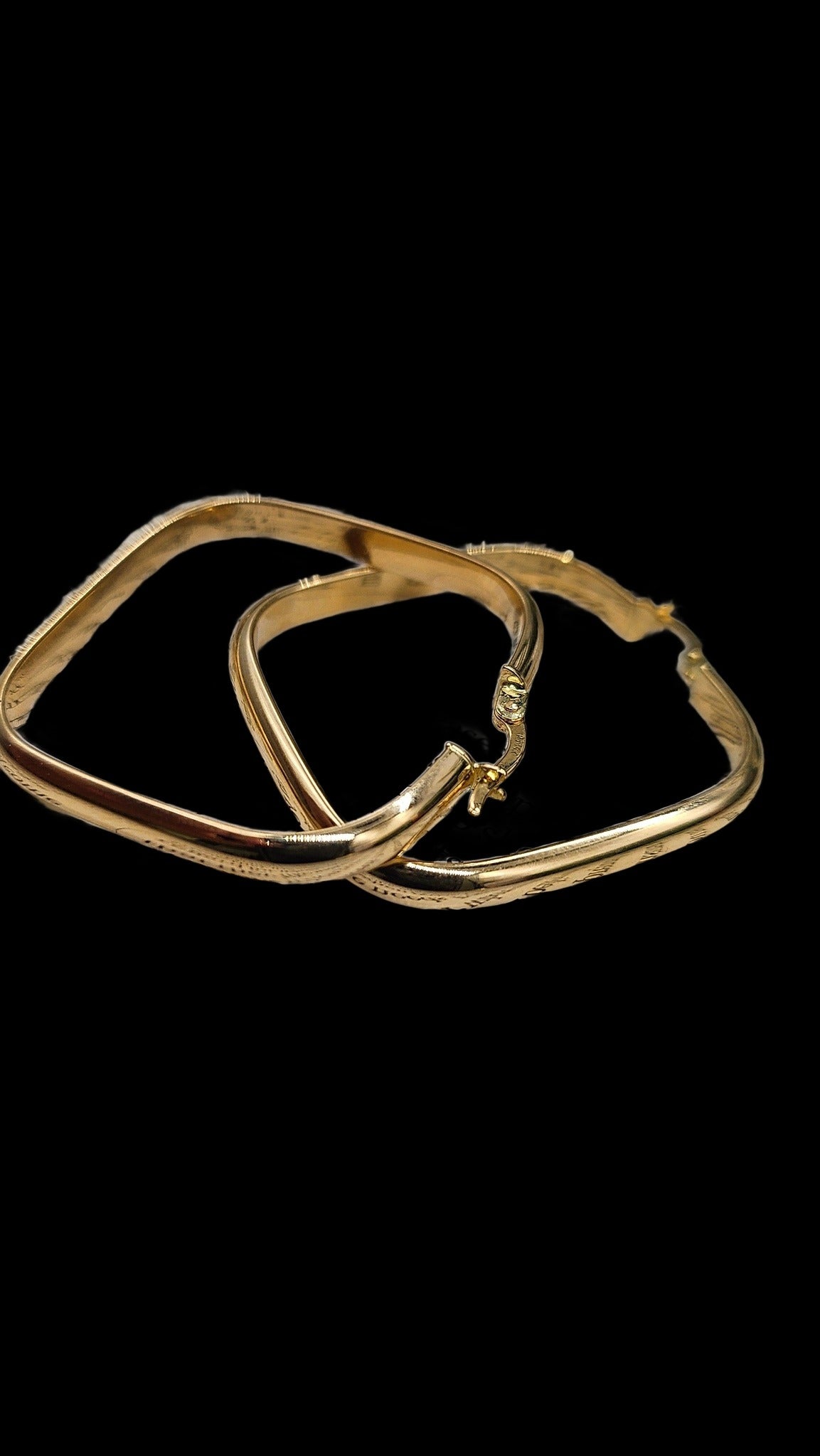 Square hoops