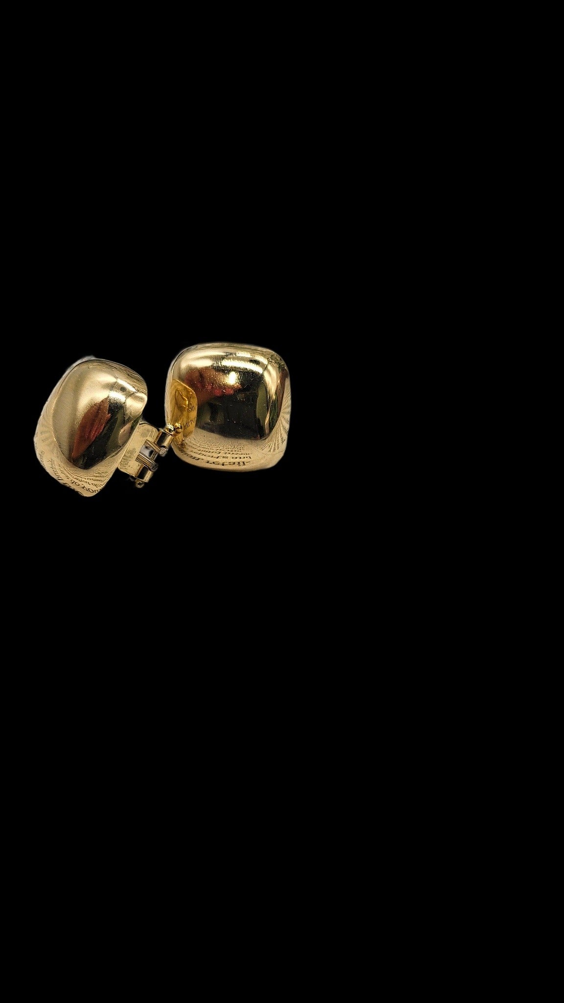 Square studs