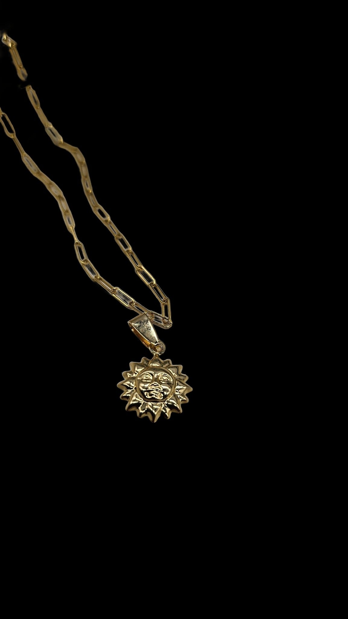 Sun charms