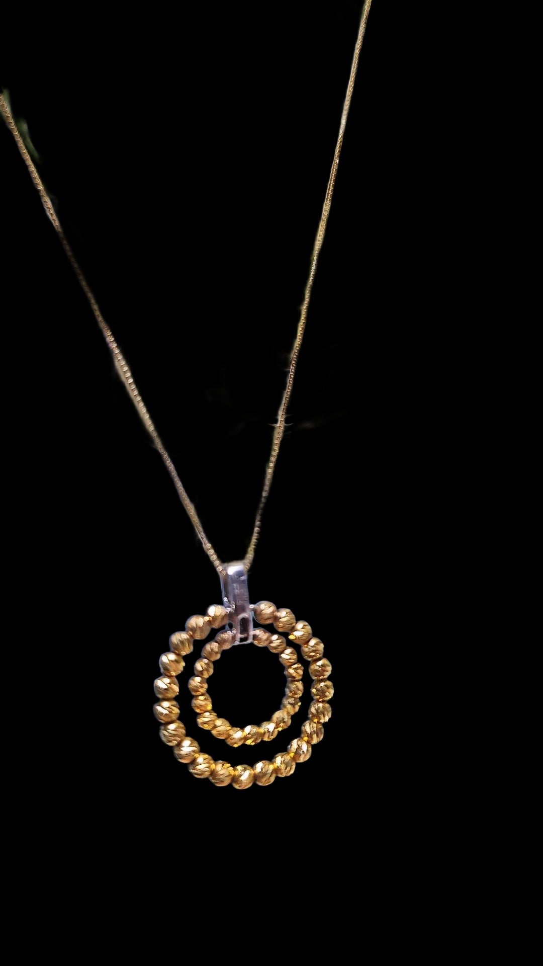 The circles charm