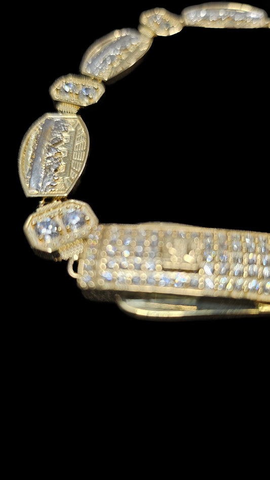 The last supper bracelet