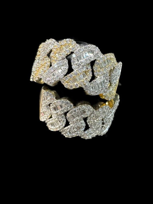 Timeless Radiance Diamond Ring