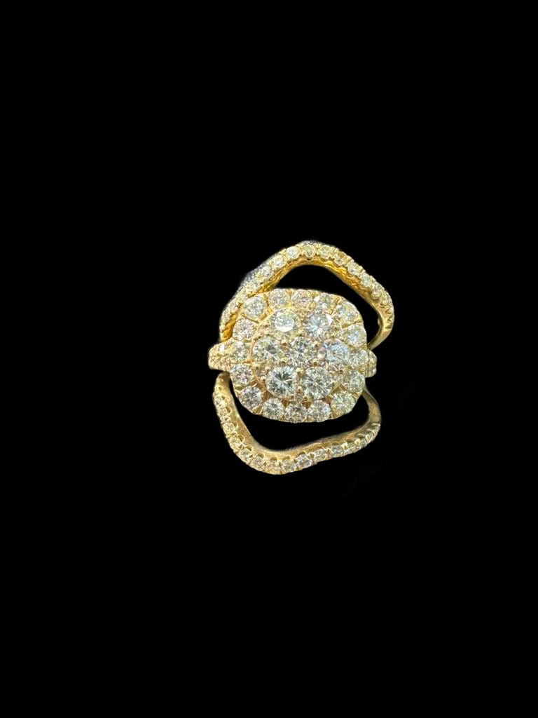Trio Ring